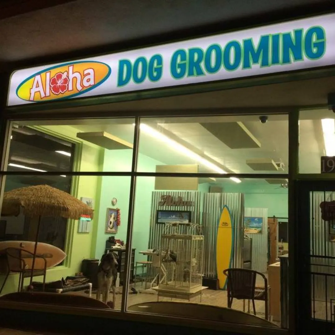 Aloha Dog Grooming